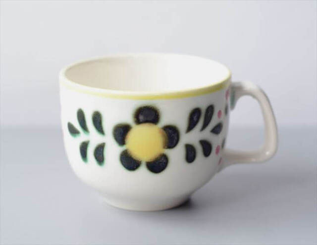 【ヴィンテージ】ペルー・インカ／豹・陶器製の容器・食器 ヴィンテージ】ペルー・インカ／豹・陶器製の容器・食器