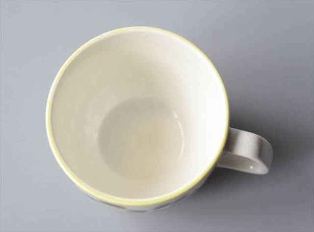 希少! ベルギー製 ヴィンテージ BOCH Menuet カップ ボッホ メヌエット 陶器 アンティーク 食器 ヨーロッパ_250910