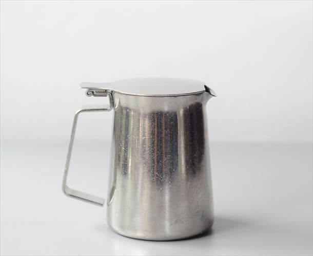 美品 クリストフル アルビ ミルクポット クリーマー ミルクジャグ 美品 クリストフル アルビ ミルクポット クリーマー ミルクジャグ