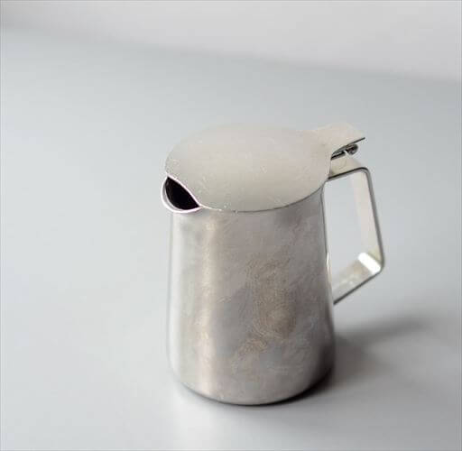 ビンテージ真鍮製オランダ製DutchMilkJugミルクジャグ