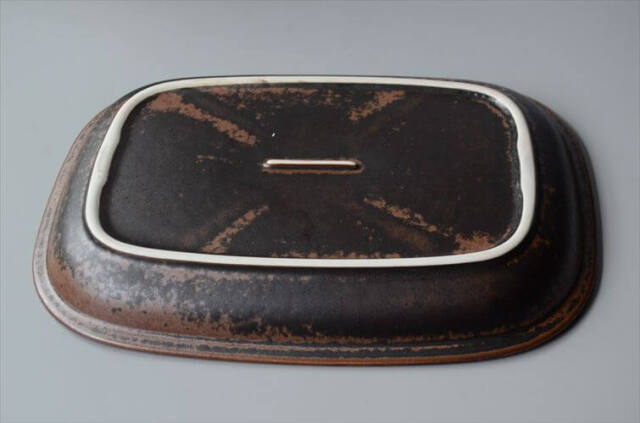 アラビア（ARABIA）RUSKA（ルスカ）シリーズ 皿 プレート 4枚 アラビア ルスカ プレート 皿 北欧ヴィンテージ食器/ARABIA Ruska