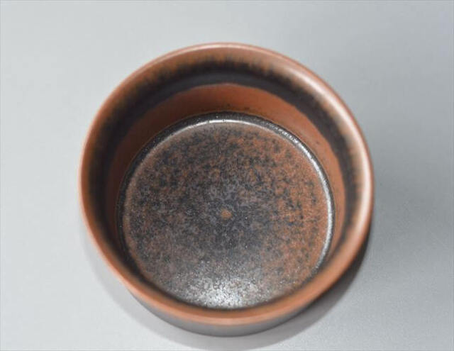 【ARABIA】　Ruska 持ち手付きピッチャーボウル ARABIA vintage Ruska 持ち手つきのボウル アラビア ルスカ スープ