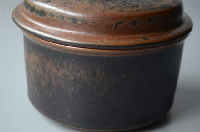 ARABIA アラビア ルスカ シュガーポット シュガーボウル Ruska 北欧