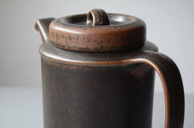 ARABIA Ruska アラビア ルスカ コーヒーポット 北欧食器 フィンランド