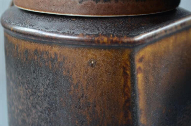 ARABIA Ruska アラビア ルスカ コーヒーポット 北欧食器 フィンランド 陶器 北欧 ヴィンテージ アンティーク_250926