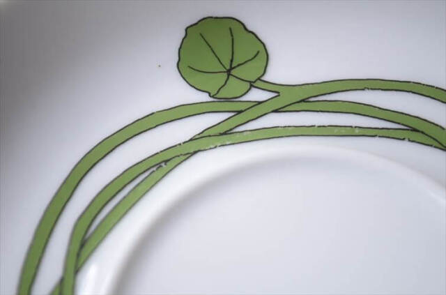 ドイツ製 Rosenthal Thomas カップ＆ソーサー ローゼンタール トーマス