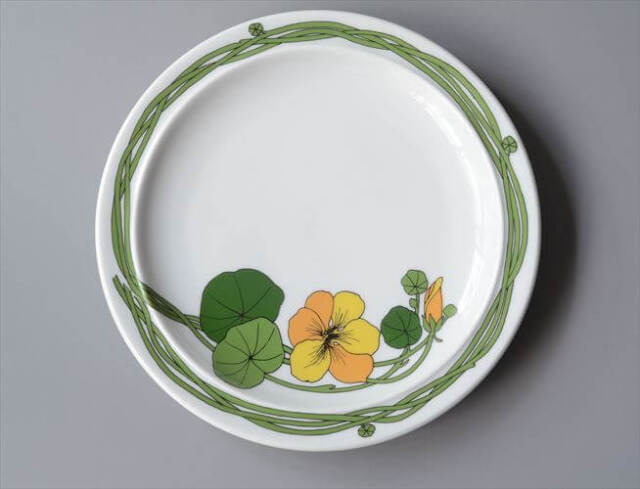 ドイツ製 Rosenthal Thomas 19.5cm プレート お皿 ローゼンタール