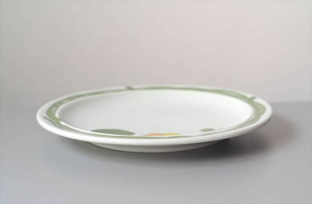ドイツ製 Rosenthal Thomas 19.5cm プレート お皿 ローゼンタール トーマス 食器 陶器 ヴィンテージ アンティーク_250930