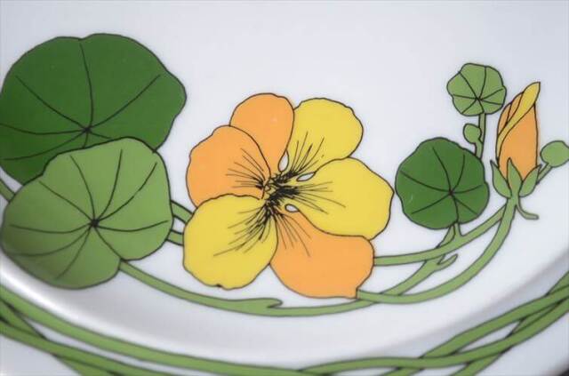 ドイツ製 Rosenthal Thomas 19.5cm プレート お皿 ローゼンタール