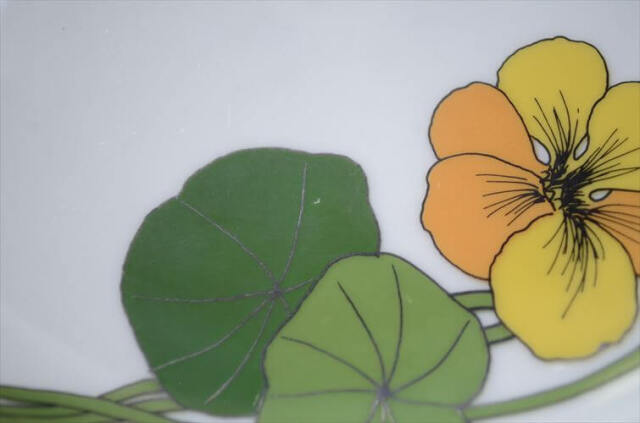 ドイツ製 Rosenthal Thomas 19.5cm プレート お皿 ローゼンタール