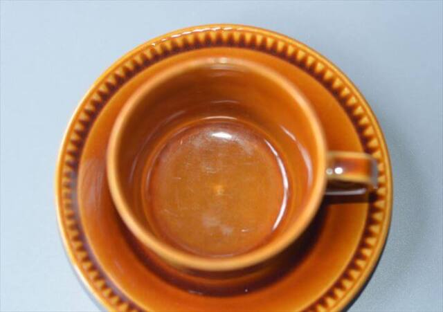 1960～70年代頃 ベルギー製 BOCH ボッホ Delta レアパターン きれいな