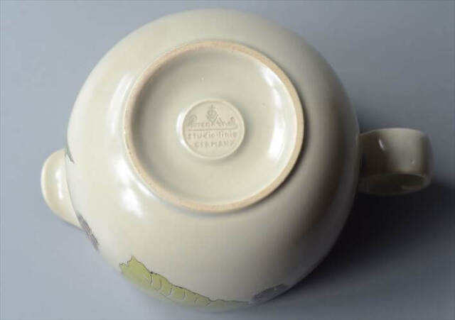 1960～70年代 ドイツ製 Rosenthal Terra Garda ミルクポット ジャグ ローゼンタール 陶器 アンティーク ヴィンテージ_251021