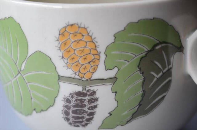 1960～70年代 ドイツ製 Rosenthal Terra Garda ミルクポット ジャグ ローゼンタール 陶器 アンティーク ヴィンテージ_251021
