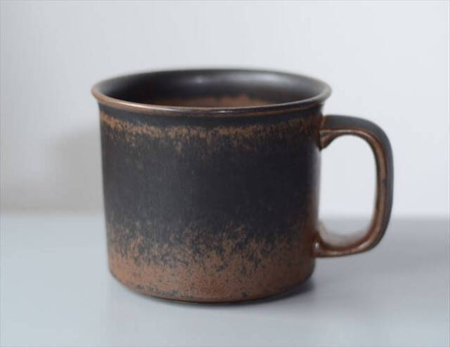 ◆専用◆ ARABIA ルスカ マグカップのみ スタンプやや残! ARABIA アラビア ルスカ Dハンドル ビアマグ