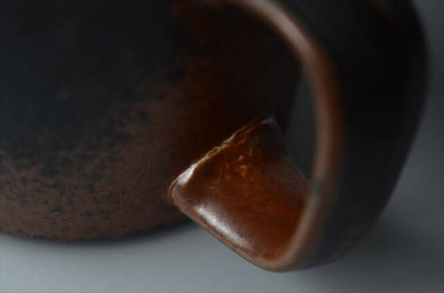 スタンプやや残! ARABIA アラビア ルスカ Dハンドル ビアマグ