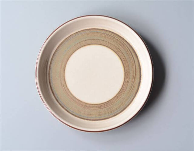 デンマーク製 クイストゴー PERU 17cm プレート お皿 B&G Bing & Grondahl J.H.Quistgaard 北欧ヴィンテージ_251106