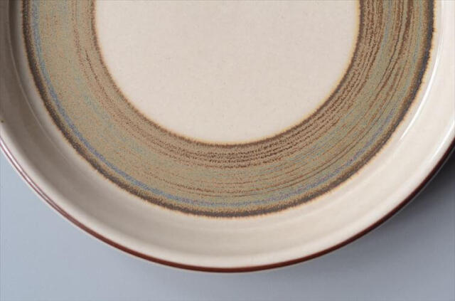 デンマーク製 クイストゴー PERU 17cm プレート お皿 B&G Bing & Grondahl J.H.Quistgaard 北欧ヴィンテージ_251106