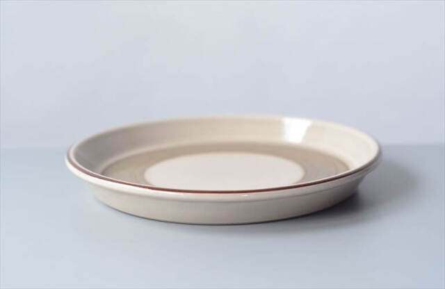 デンマーク製 クイストゴー PERU 17cm プレート お皿 B&G Bing & Grondahl J.H.Quistgaard 北欧ヴィンテージ_251106