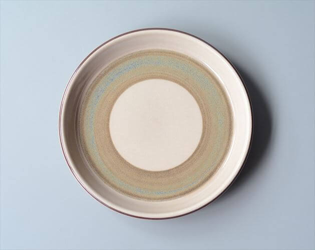 デンマーク製 クイストゴー PERU 17cm プレート お皿 B&G Bing & Grondahl J.H.Quistgaard 北欧ヴィンテージ_251106