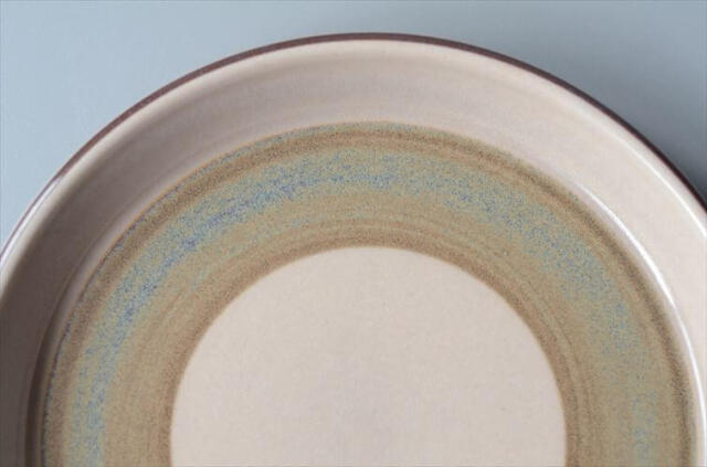 デンマーク製 クイストゴー PERU 17cm プレート お皿 B&G Bing & Grondahl J.H.Quistgaard 北欧ヴィンテージ_251106