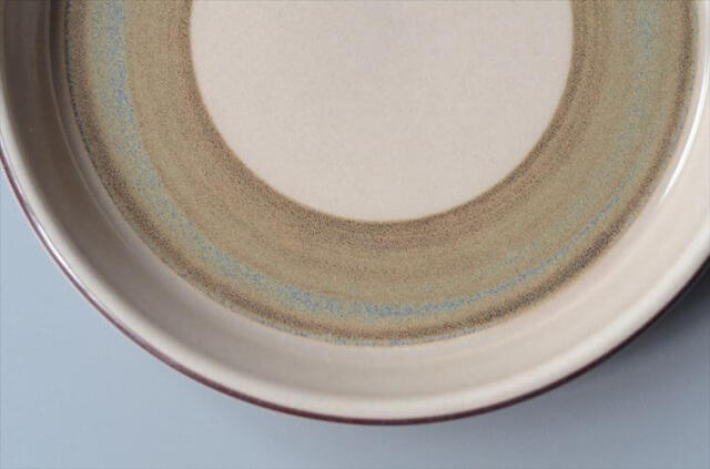 デンマーク製 クイストゴー PERU 17cm プレート お皿 B&G Bing & Grondahl J.H.Quistgaard 北欧ヴィンテージ_251106