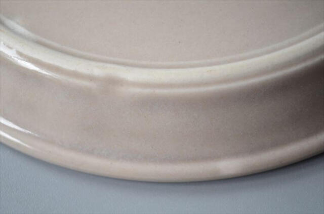 デンマーク製 クイストゴー PERU 17cm プレート お皿 B&G Bing & Grondahl J.H.Quistgaard 北欧ヴィンテージ_251106