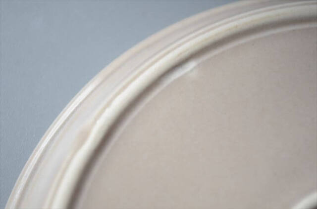 デンマーク製 クイストゴー PERU 17cm プレート お皿 B&G Bing & Grondahl J.H.Quistgaard 北欧ヴィンテージ_251106