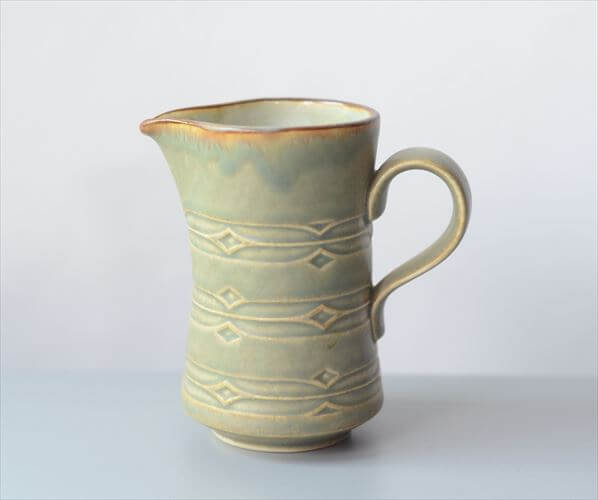 クイストゴー RUNE クリーマー ミルクジャグ ルーン B&G Nissen J.H.Quistgaard 北欧ヴィンテージ アンティーク_251107