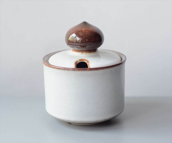 デンマーク製 SOHOLM SONJA シュガーポット スーホルム ソニア 北欧