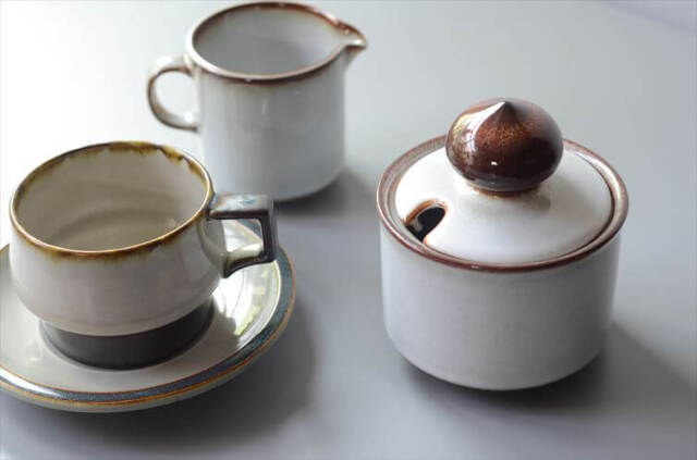 SOHOLM　SONJA　スーホルム　ソニアシリーズ　ソニア　デンマーク　4個 Soholm（スーホルム） Sonja（ソニア） dinner plate │ 北欧