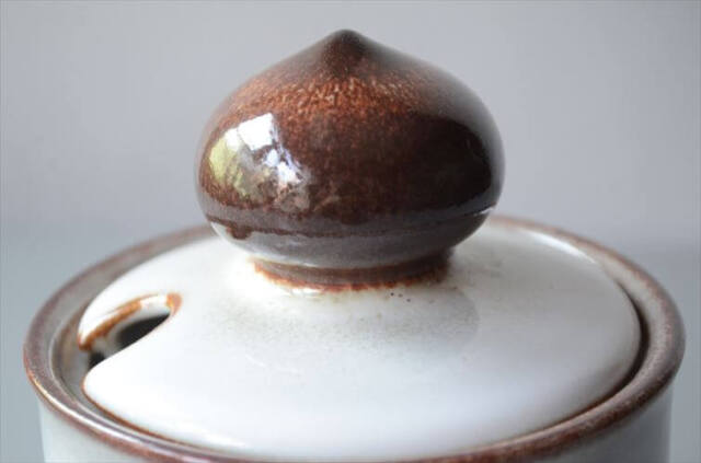 デンマーク製 SOHOLM SONJA シュガーポット スーホルム ソニア 北欧