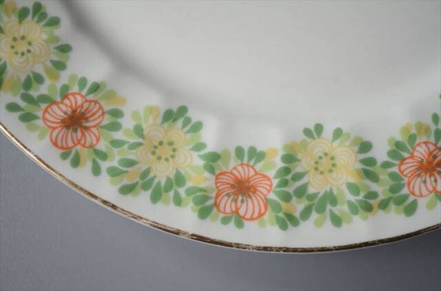 ARABIA アラビア MUISTO 17cm プレート お皿 ムイスト 北欧食器 フィンランド Goran Back 陶器 北欧 ヴィンテージ_251114