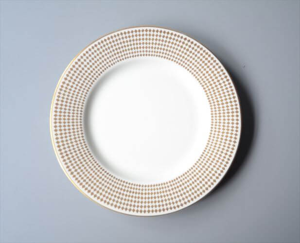 ARABIA アラビア Rio 17cm プレート お皿 リオ 北欧食器 フィンランド Raija Uosikkinen 陶器 北欧 ヴィンテージ_251114