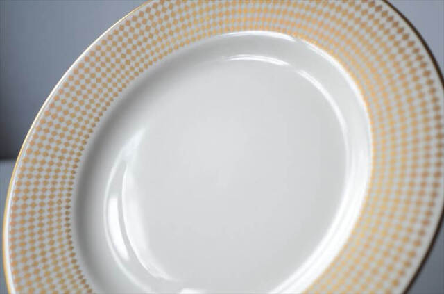 ARABIA アラビア Rio 17cm プレート お皿 リオ 北欧食器 フィンランド Raija Uosikkinen 陶器 北欧 ヴィンテージ_251114