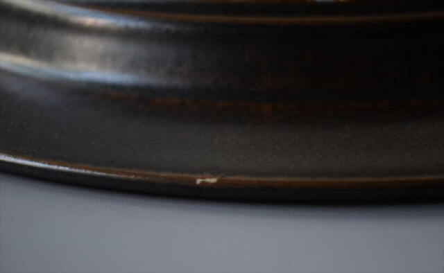 訳あり ARABIA アラビア Ruska 25cm プレート お皿 ルスカ 北欧食器