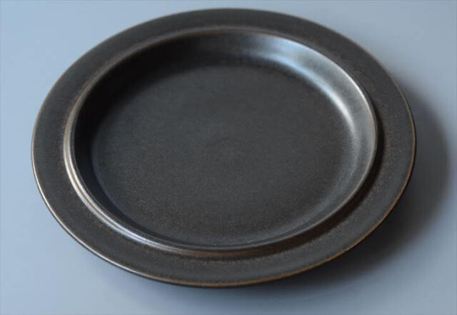 訳あり ARABIA アラビア Ruska 25cm プレート お皿 ルスカ 北欧食器