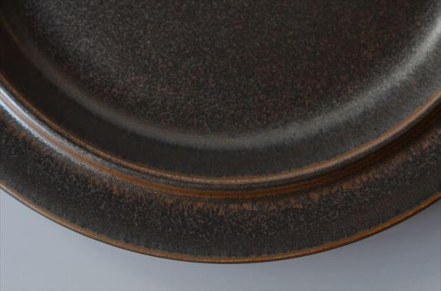 訳あり ARABIA アラビア Ruska 25cm プレート お皿 ルスカ 北欧食器