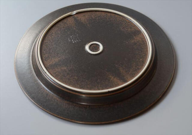 訳あり ARABIA アラビア Ruska 25cm プレート お皿 ルスカ 北欧食器