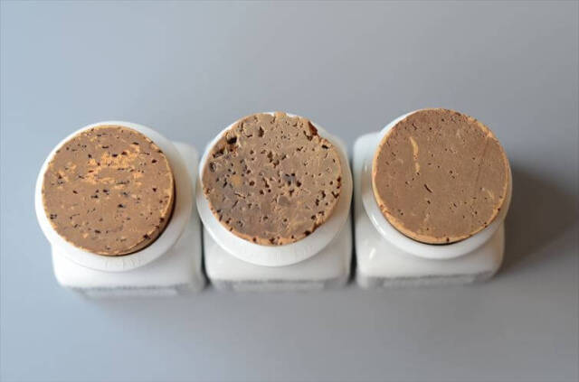 フィンランド製 Arabia Esteri Tomula スパイスボトル 3点セット