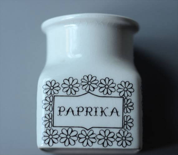 フィンランド製 Arabia Esteri Tomula スパイスボトル 3点セット