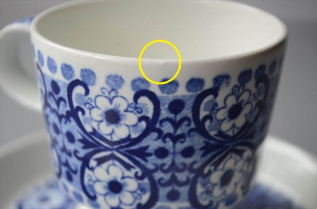 アラビア リトルミィ ARABIA 陶器 楽天市場】アラビア ムーミンシリーズ マグ リトルミイ メドウ