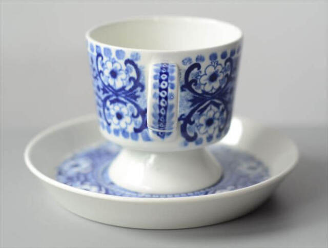 ARABIA アラビア ALI デミタスカップ＆ソーサー アリ コーヒー 北欧