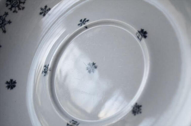 ARABIA SNOWFLAKE カップ＆ソーサー アラビア スノーフレーク 北欧 フィンランド ヴィンテージ アンティーク_251127