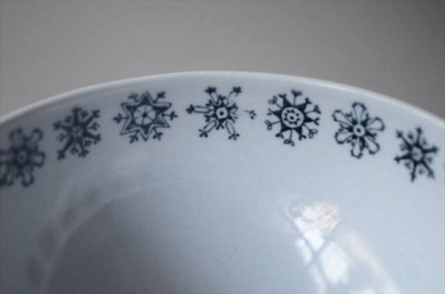 ARABIA SNOWFLAKE カップ＆ソーサー アラビア スノーフレーク 北欧 フィンランド ヴィンテージ アンティーク_251127