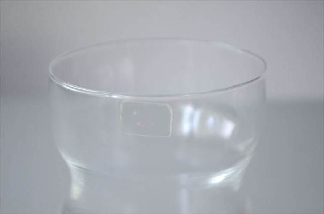 iittala イッタラ Tsaikka ツァイッカ グラスカップ クリア×シルバー ホルダー ガラス 北欧 ヴィンテージ_251128