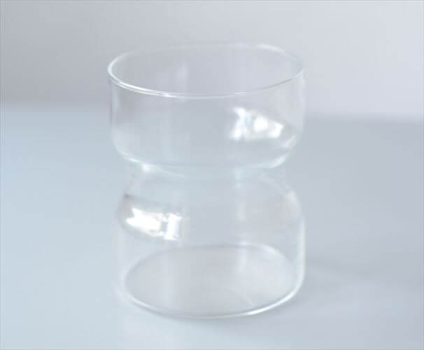 iittala イッタラ Tsaikka ツァイッカ グラスカップ クリア×シルバー ホルダー ガラス 北欧 ヴィンテージ_251128