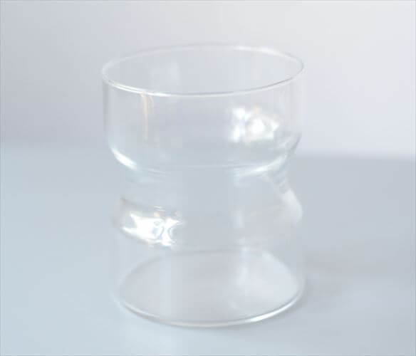 iittala イッタラ Tsaikka ツァイッカ 24Karaatti グラスカップ&ソーサー クリア×ゴールドホルダー ガラス 北欧 _251128