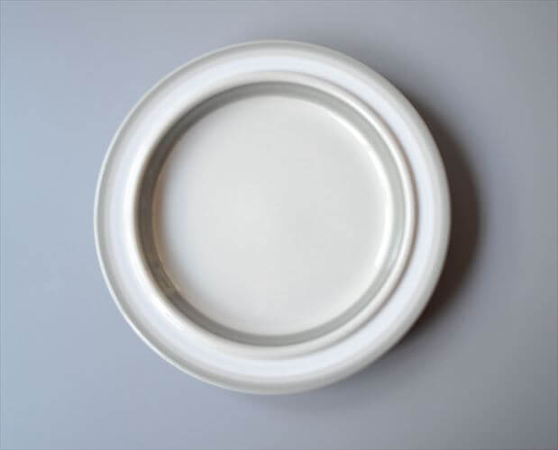 ARABIA アラビア Salla 20cm プレートお皿 サラ サーラ 北欧食器 フィンランド ヴィンテージ アンティーク_251202