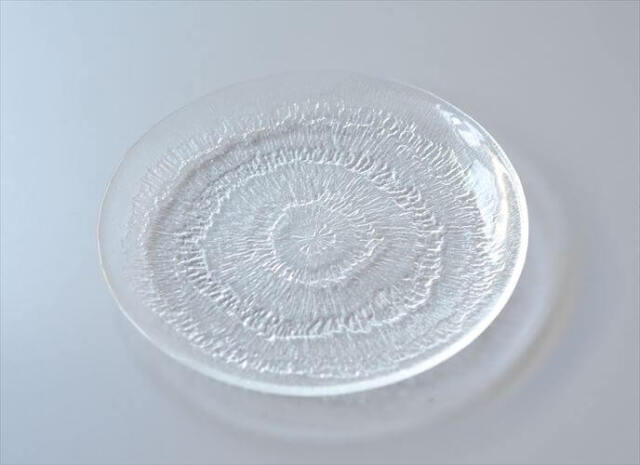 iittala イッタラ Solaris 20cm ガラスのプレート ソラリス お皿 北欧