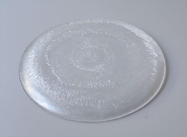 iittala イッタラ Solaris 20cm ガラスのプレート ソラリス お皿 北欧